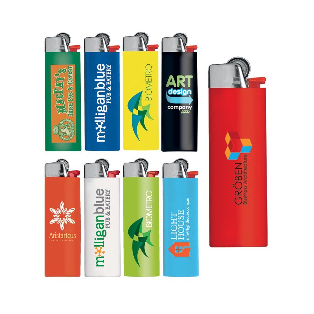 Bic Standard Lighter G7101