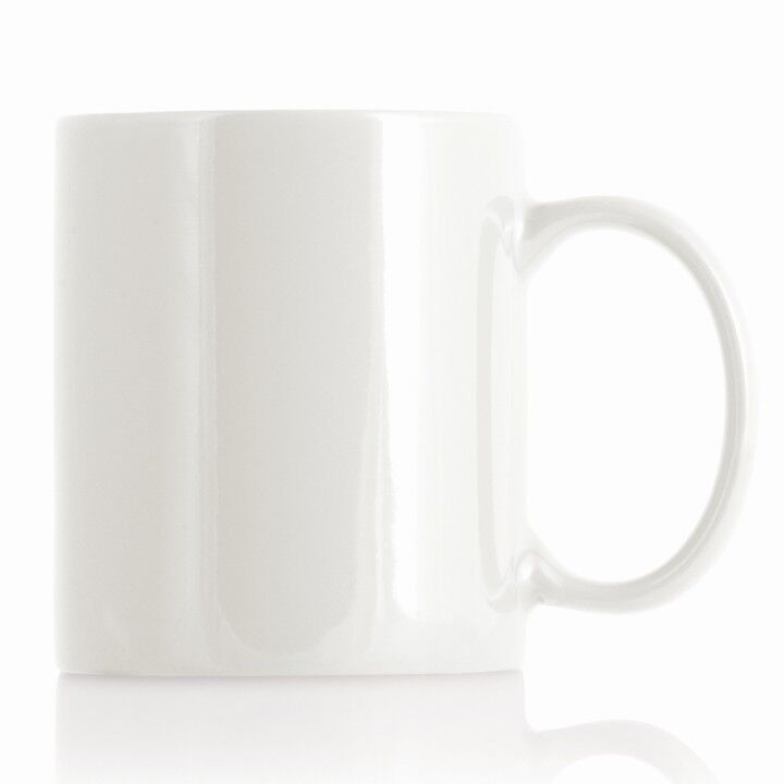 Ceramic Can Mug - 325ml -  M101A