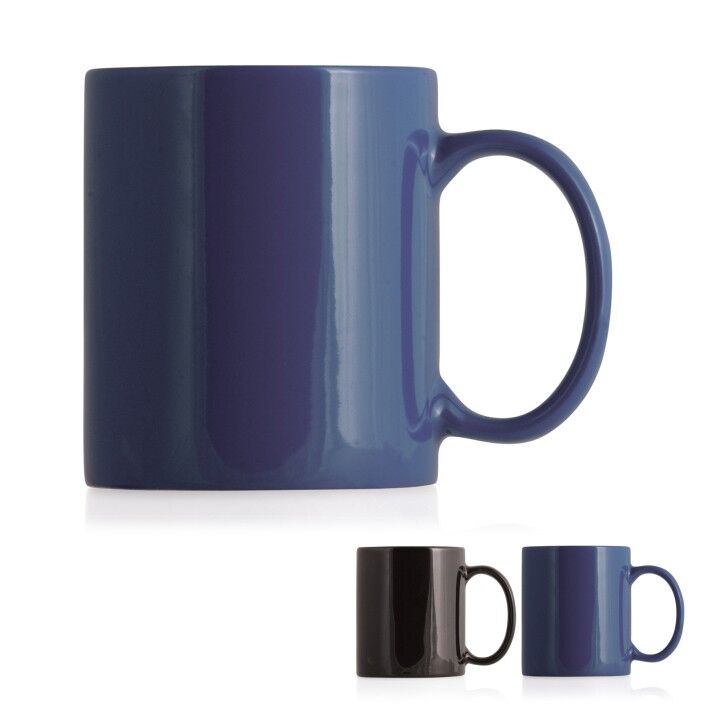 Ceramic Can Mug - 325ml -  M104