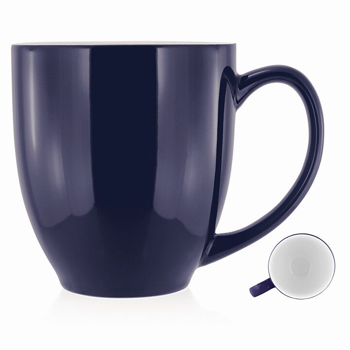 Deauville Ceramic Mug - 440ml -  M240