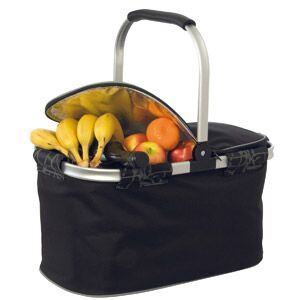 D604 Lakeside Picnic Cooler Basket