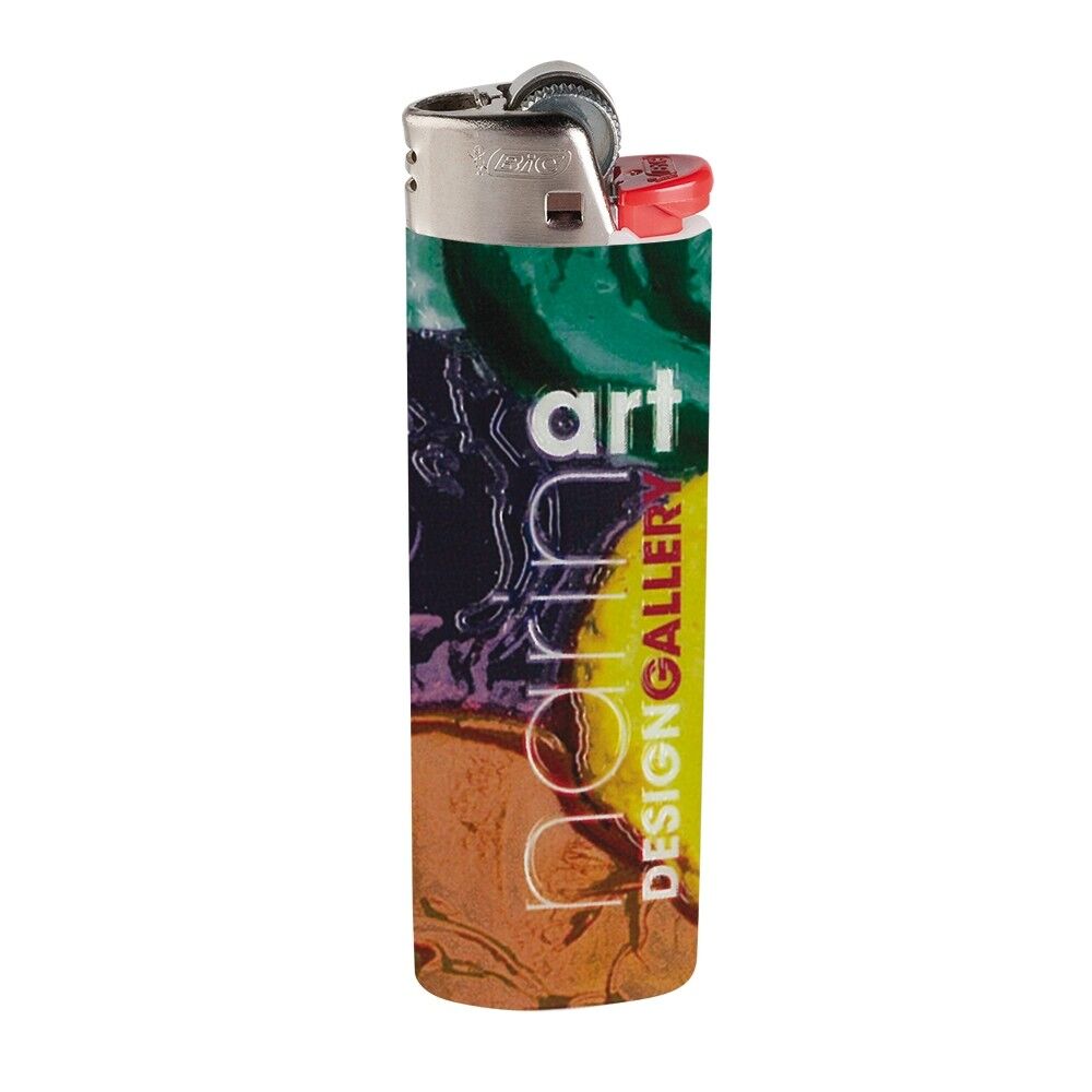 BIC® J26 Digital Maxi Lighter - Puffy - G2328P