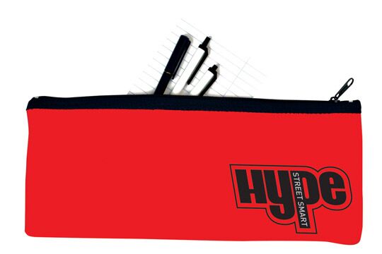 Neoprene Large Pencil Case W007