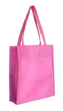 NWB004 NON WOVEN BAG WITH LARGE GUSSET