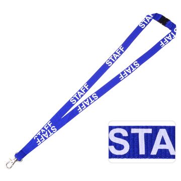 PCLP10 Staff Lanyard