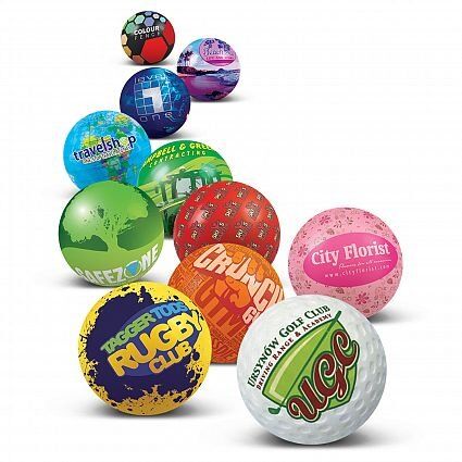 Stress Ball Full Colour 110907